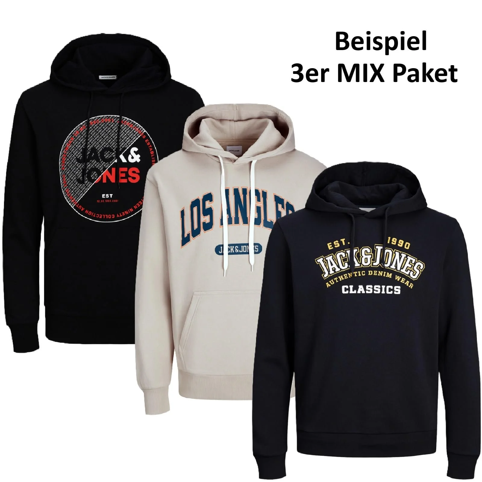 Худі JACK & JONES Junior Дитячий для хлопчиків Толстовка з капюшоном, фото №2 Худі JACK & JONES Junior Дитячий для хлопчиків Толстовка з капюшоном, фото №2