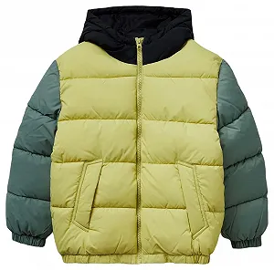 Куртка United Colors of Benetton для хлопчиків - Фото 1
