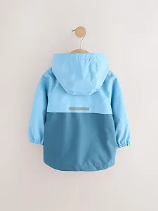 Анорак Next длинный водоотталкивающий Standard для мальчиков synthetic.ua - Фото 1