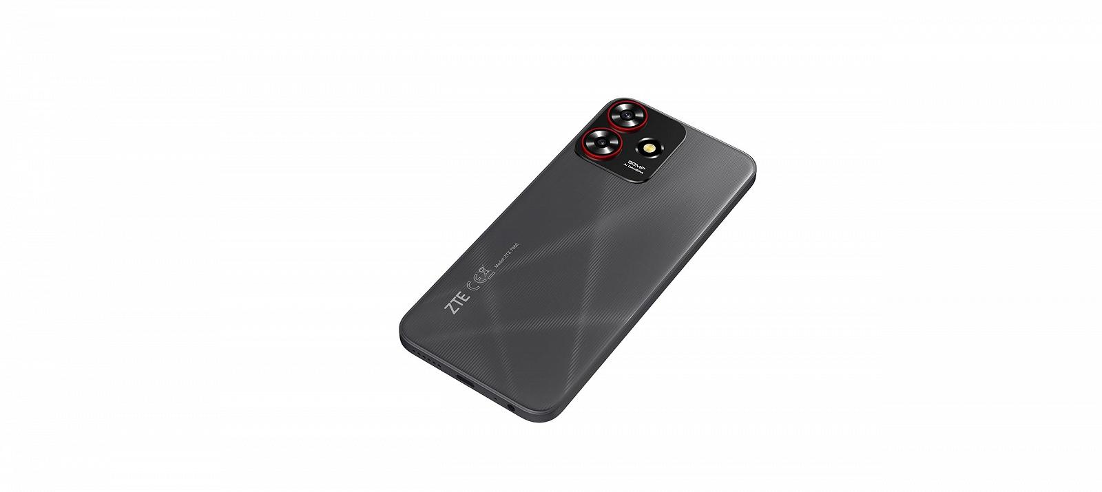 Смартфон ZTE Blade A73 4GB/128GB Black, фото №8 Смартфон ZTE Blade A73 4GB/128GB Black, фото №8