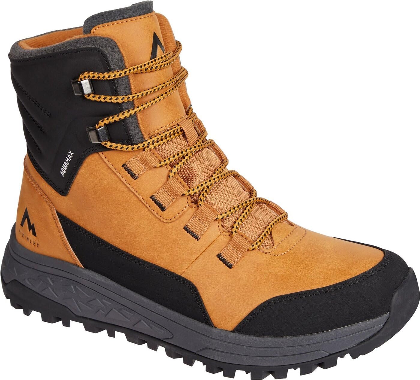 Чоловічі зимові черевики McKinley Ranger II High AQX, фото №4