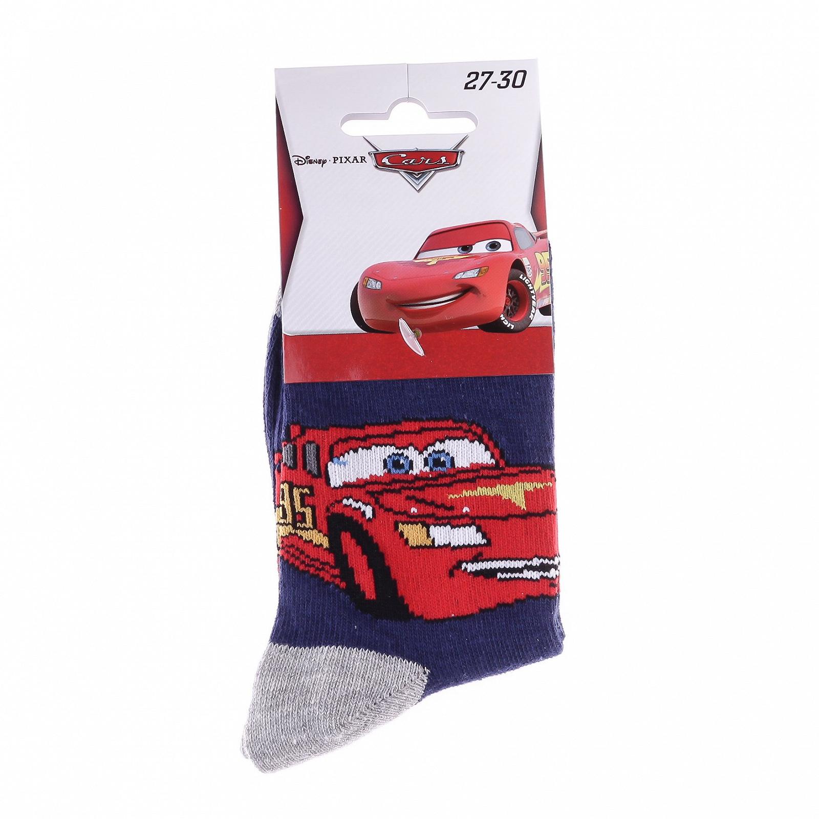 Носки ETOILE CARS 31-34 Синий, фото №2