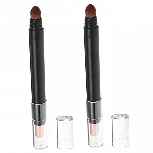 Тени-карандаш DOITOOL двухсторонний 01 Цвет - Фото 1