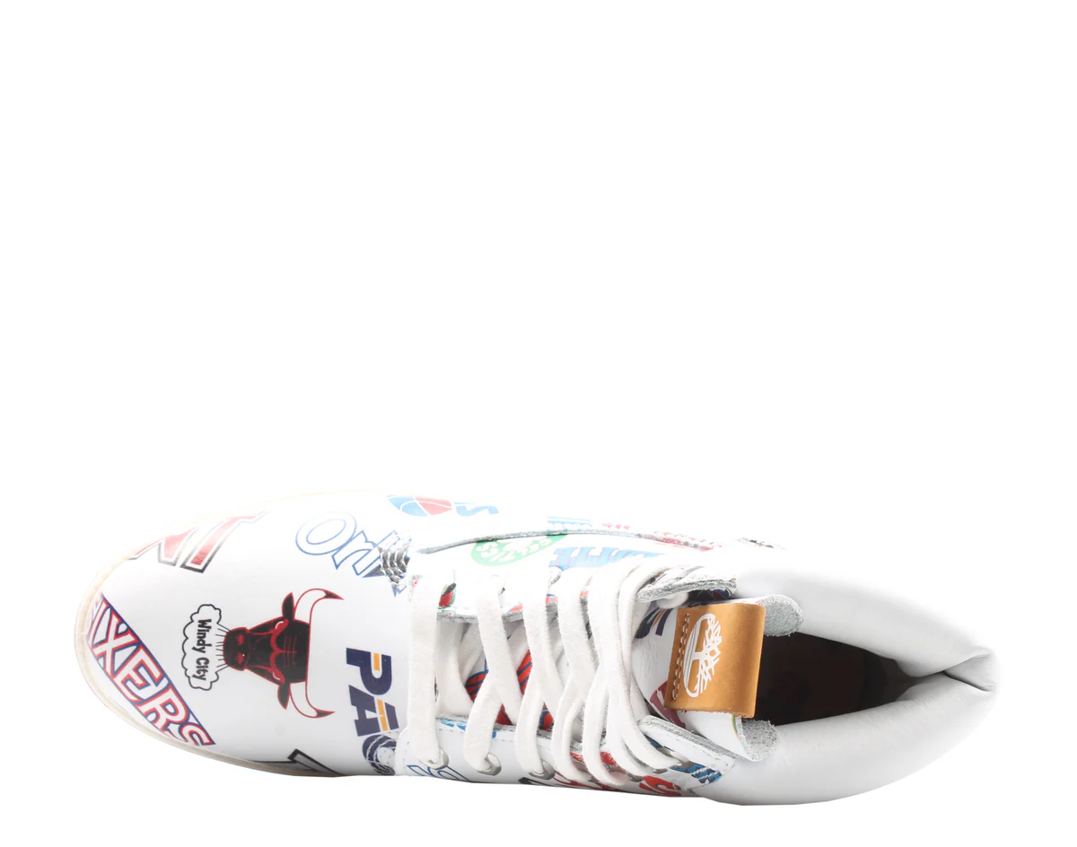 Черевики Timberland Mitchell & Ness X NBA 48.5, фото №4