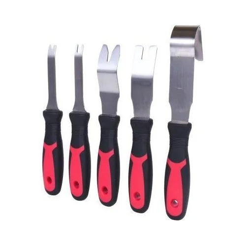 Инструмент для демонтажа клипс кузова KS TOOLS 911.8190, фото №2