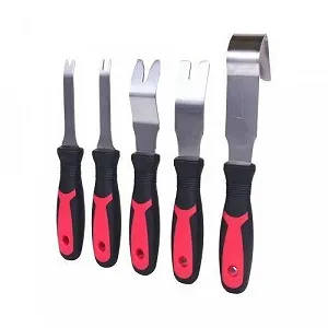 Инструмент для демонтажа клипс кузова KS TOOLS 911.8190 synthetic.ua - Фото 1