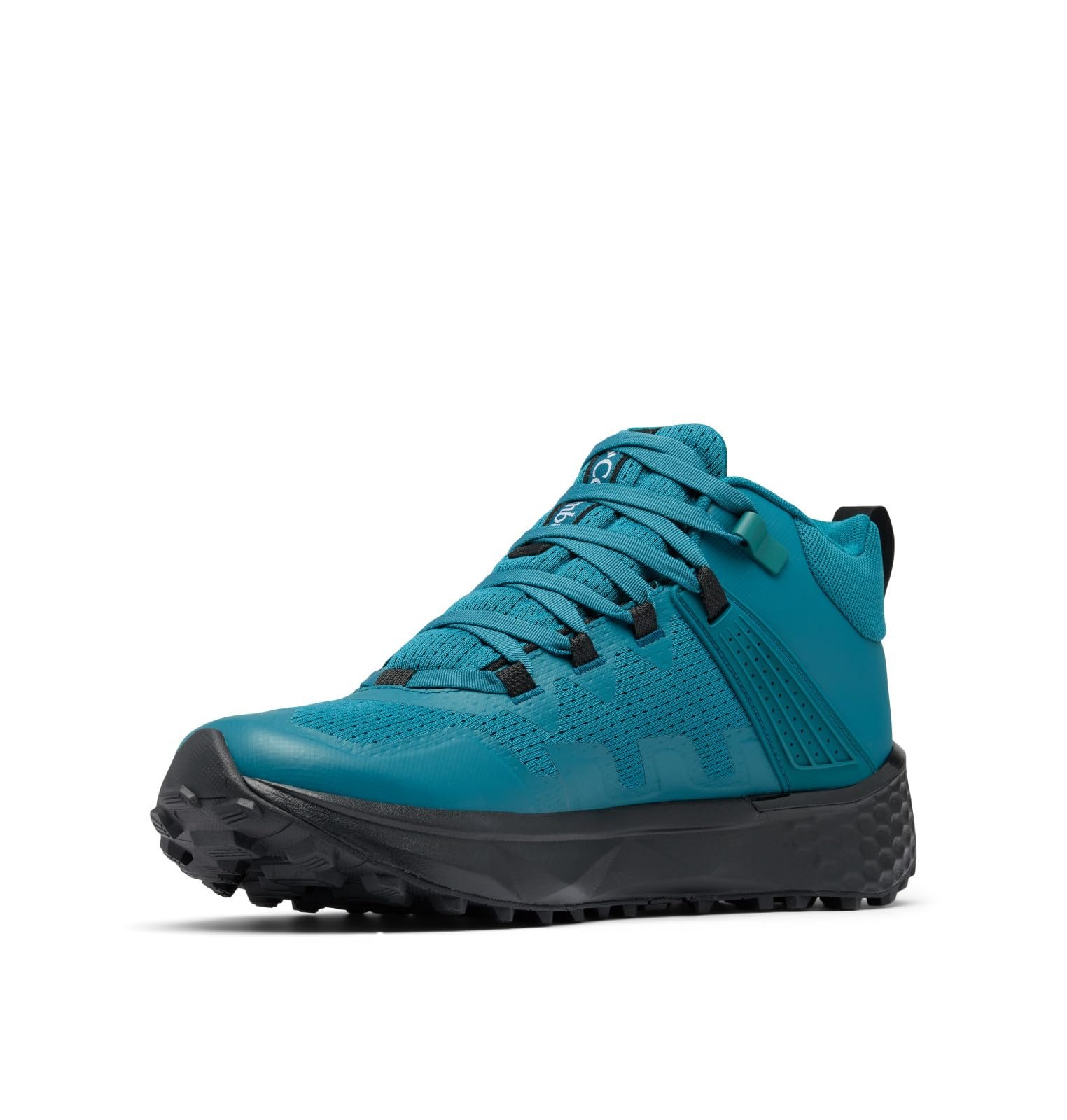 Мужские ботинки Columbia Facet 75 Mid Outdry Водонепроницаемые средней высоты для трекинга и походов, фото №2