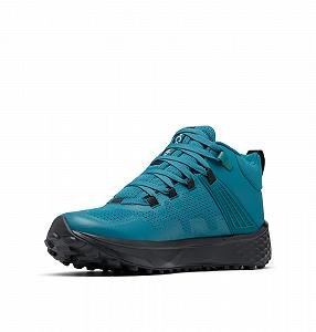 Мужские ботинки Columbia Facet 75 Mid Outdry Водонепроницаемые средней высоты для трекинга и походов synthetic.ua - Фото 1