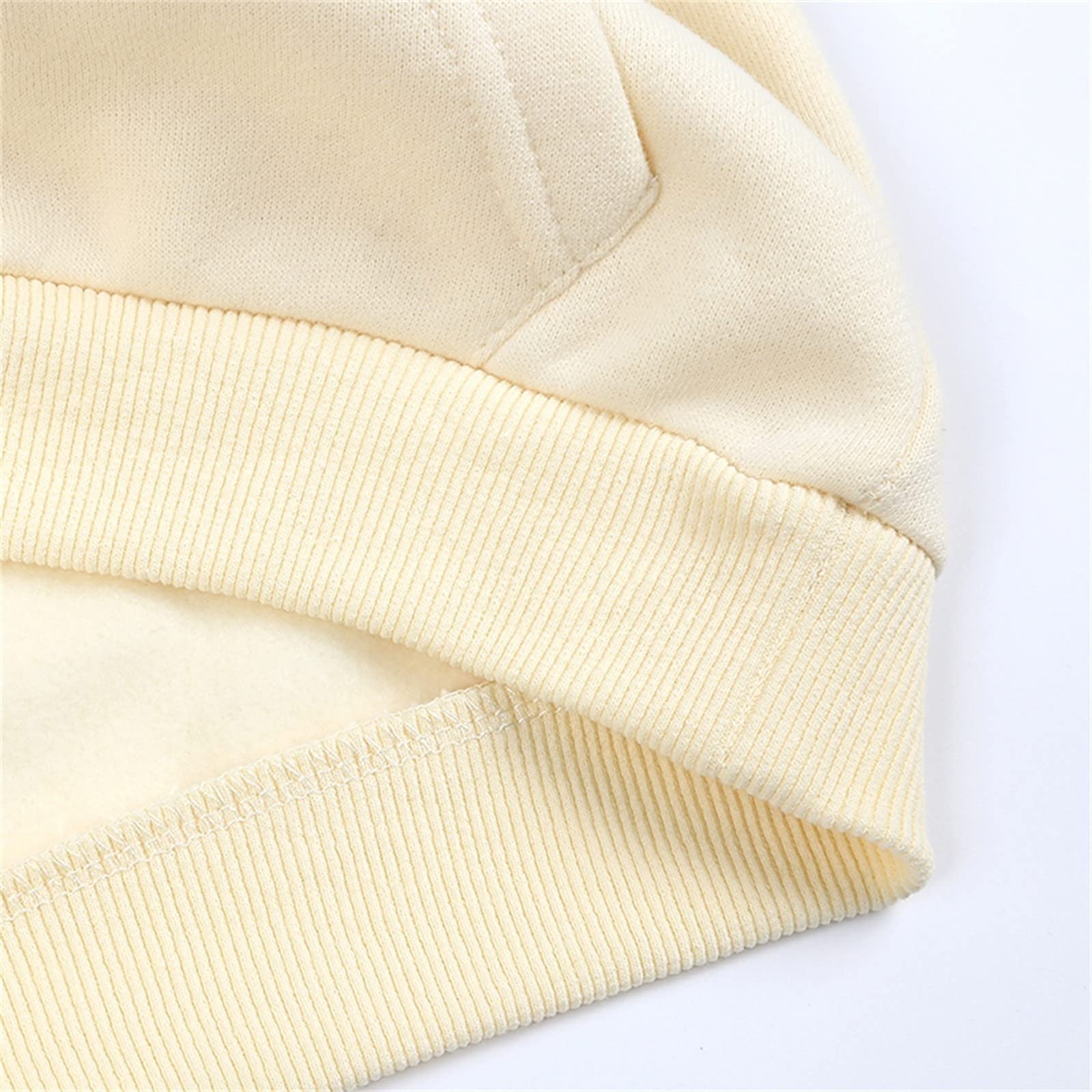 Худі для хлопчиків, флісова толстовка, однотонна, фото №2