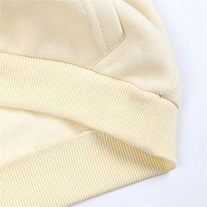 Худи для мальчиков 146, флисовая толстовка, однотонная, для малышей, для девочек, с цветным покрытием, детский размер 86, для мальчика synthetic.ua - Фото 1