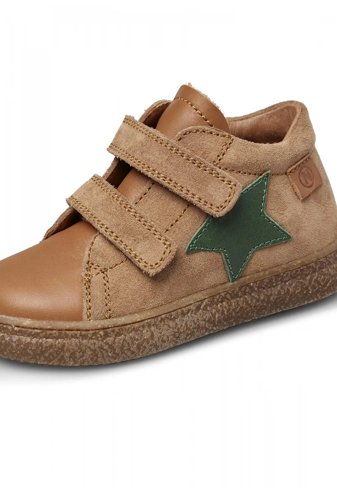 Кроссовки Naturino Кожа и замша, фото №5