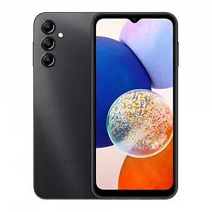 Смартфон Samsung Galaxy A14 5G A146P 128GB 4GB RAM Dual SIM Black - Фото 1