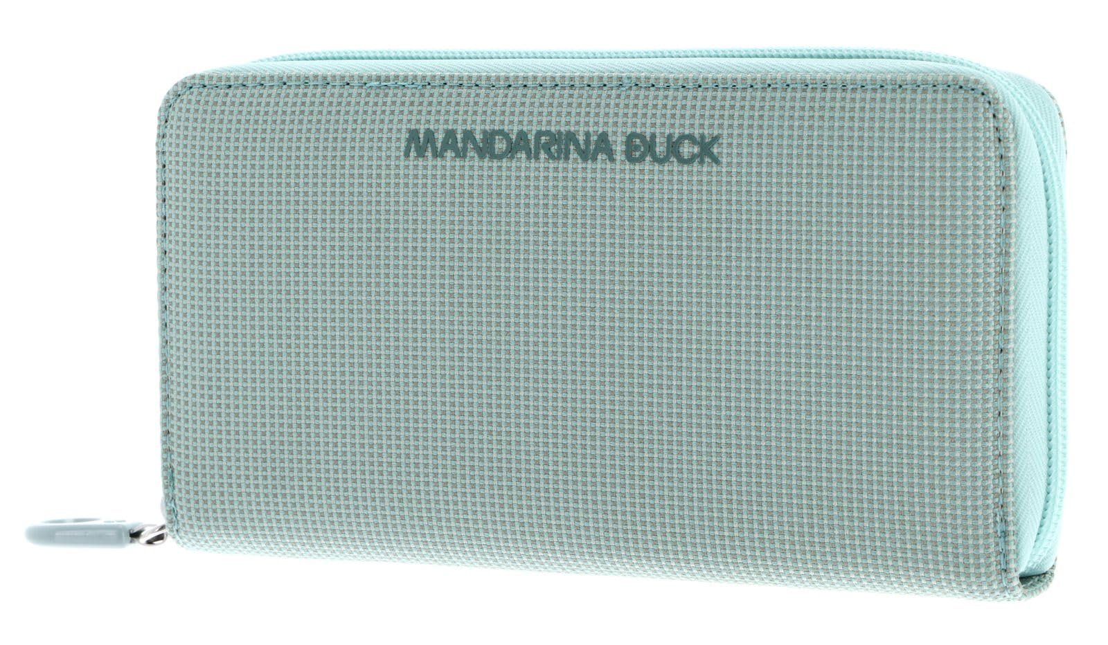 Кошелек Mandarina Duck MD 20 P10qmpn1 Женский Dress Blue, Iceberg Green, Classic, фото №1