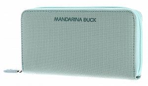 Кошелек Mandarina Duck MD 20 P10qmpn1 Женский Dress Blue, Iceberg Green, Classic - Фото 1