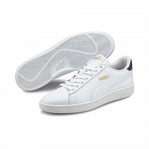 Кросівки PUMA Unisex Smash V2 L synthetic.ua - Фото 1