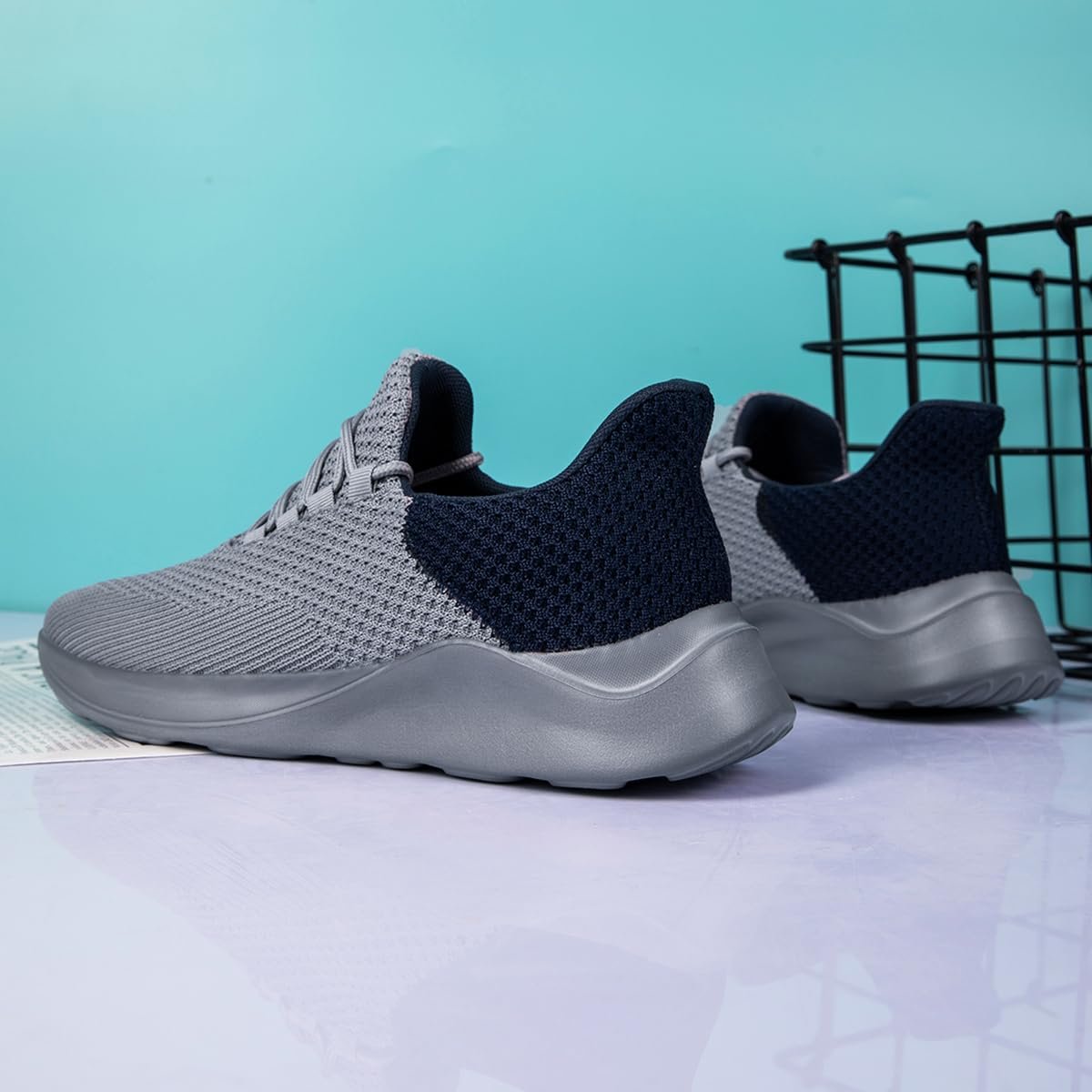 Кросівки VGPSFN Спортивні Легкі Нековзні Дихаючі, фото №7 Кросівки VGPSFN Спортивні Легкі Нековзні Дихаючі, фото №7