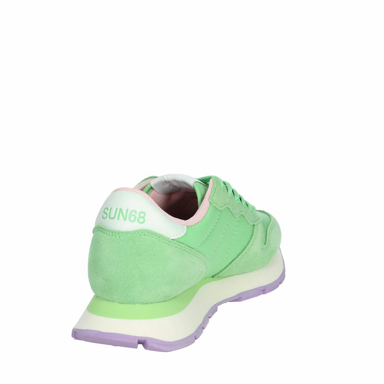 Кросівки SUN68 Ally Solid Nylon Унісекс, фото №3