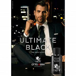 Otto Kern Ultimate Black Натуральный спрей после бритья 50 мл synthetic.ua - Фото 1