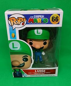 Фигурка Super Mario Pop, 10 см, № 66 synthetic.ua - Фото 1