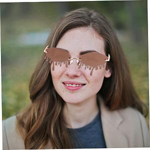 Сонцезахисні окуляри PACKOVE 3 шт. synthetic.ua - Фото 1