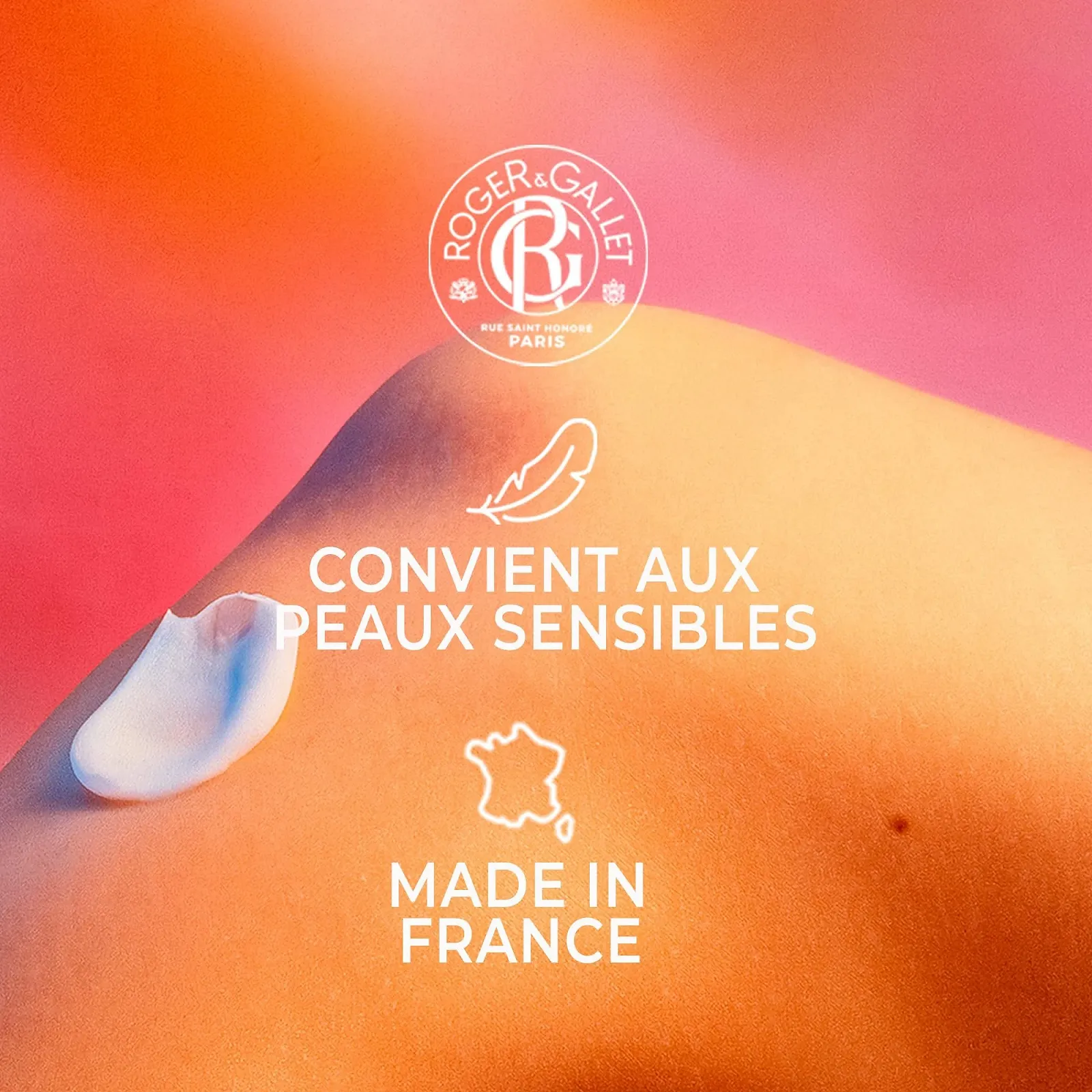 Лосьйон для тіла Roger And Gallet Rose 250мл, фото №5