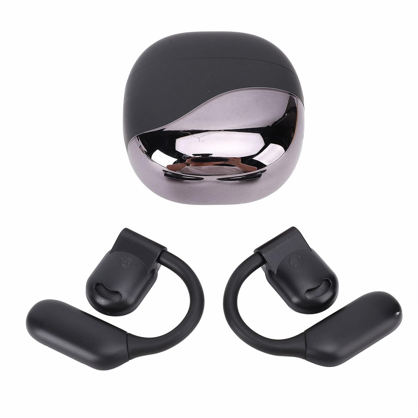 Навушники для перекладу Yctze Чорний, фото №2