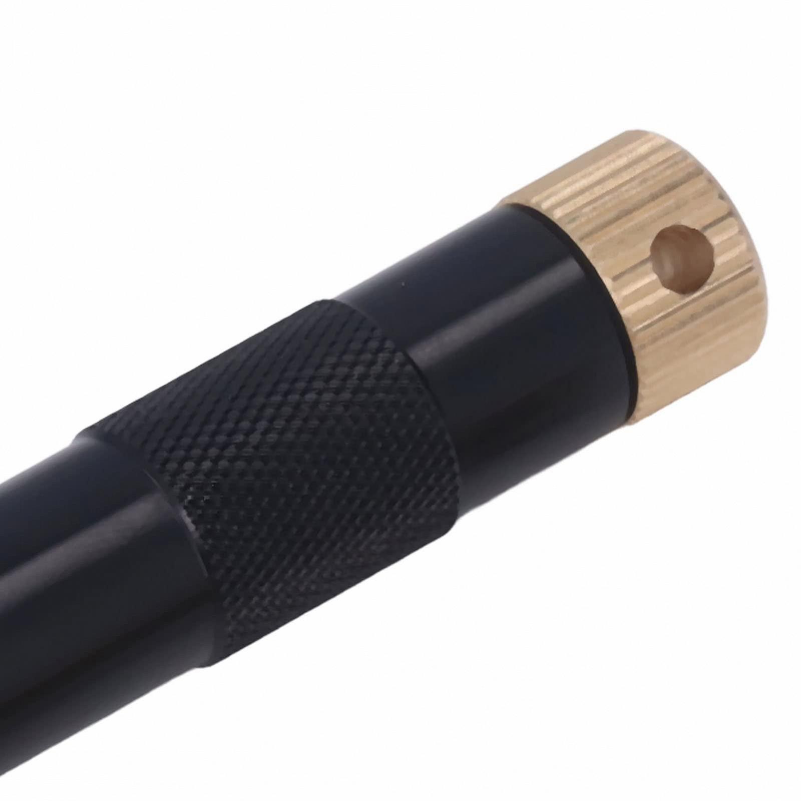 Інструмент для виживання Fire Piston Lotpken, аварійний кресало для розпалювання вогню на відкритому повітрі для походів і досліджень, фото №6