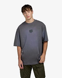 Футболка M J FLT ESS WSH 85 SS CRW XL - Фото 1