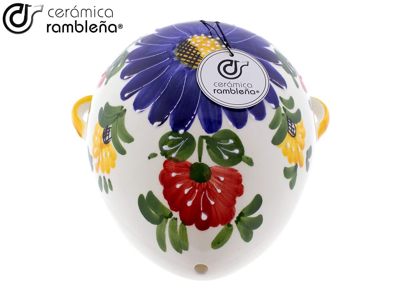 Горщик квітковий настінний D123 Керамічний Алмазний візерунок 19 x 14 x 20 см Scatter, фото №4 Горщик квітковий настінний D123 Керамічний Алмазний візерунок 19 x 14 x 20 см Scatter, фото №4