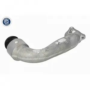 Шланг інтеркулера VAICO V46-1502 Q+ RENAULT synthetic.ua - Фото 1