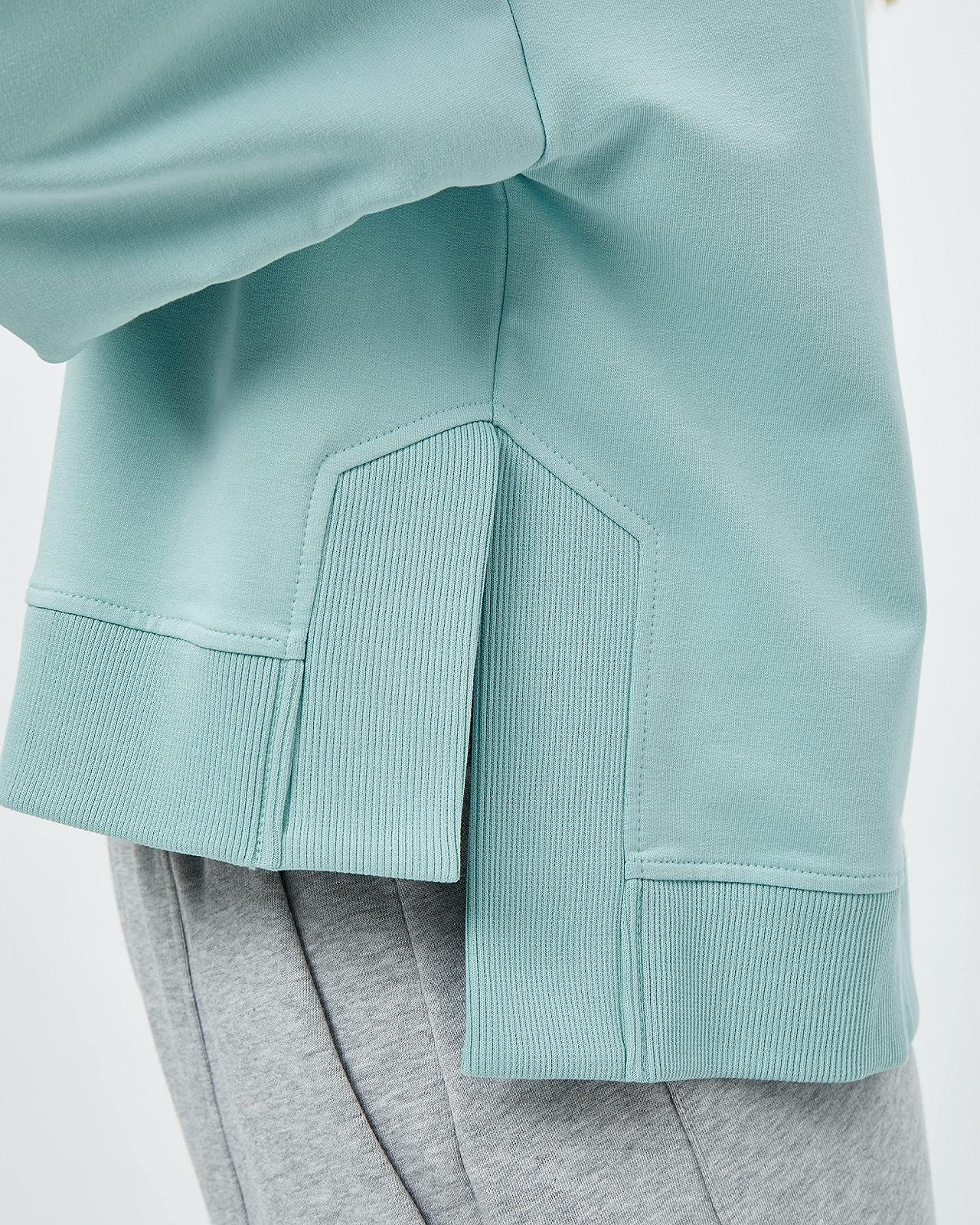 Женская толстовка Beyond Now Cassie GOTS Crew, фото №4