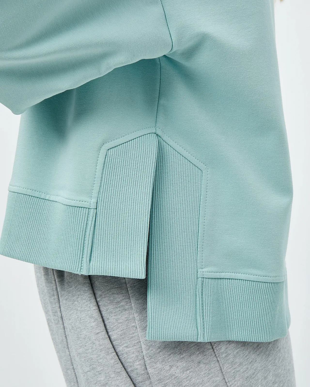 Жіноча толстовка Beyond Now Cassie GOTS Crew, фото №4