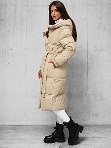 Женское зимнее пальто OZONEE JS/5M3227Z synthetic.ua - Фото 1