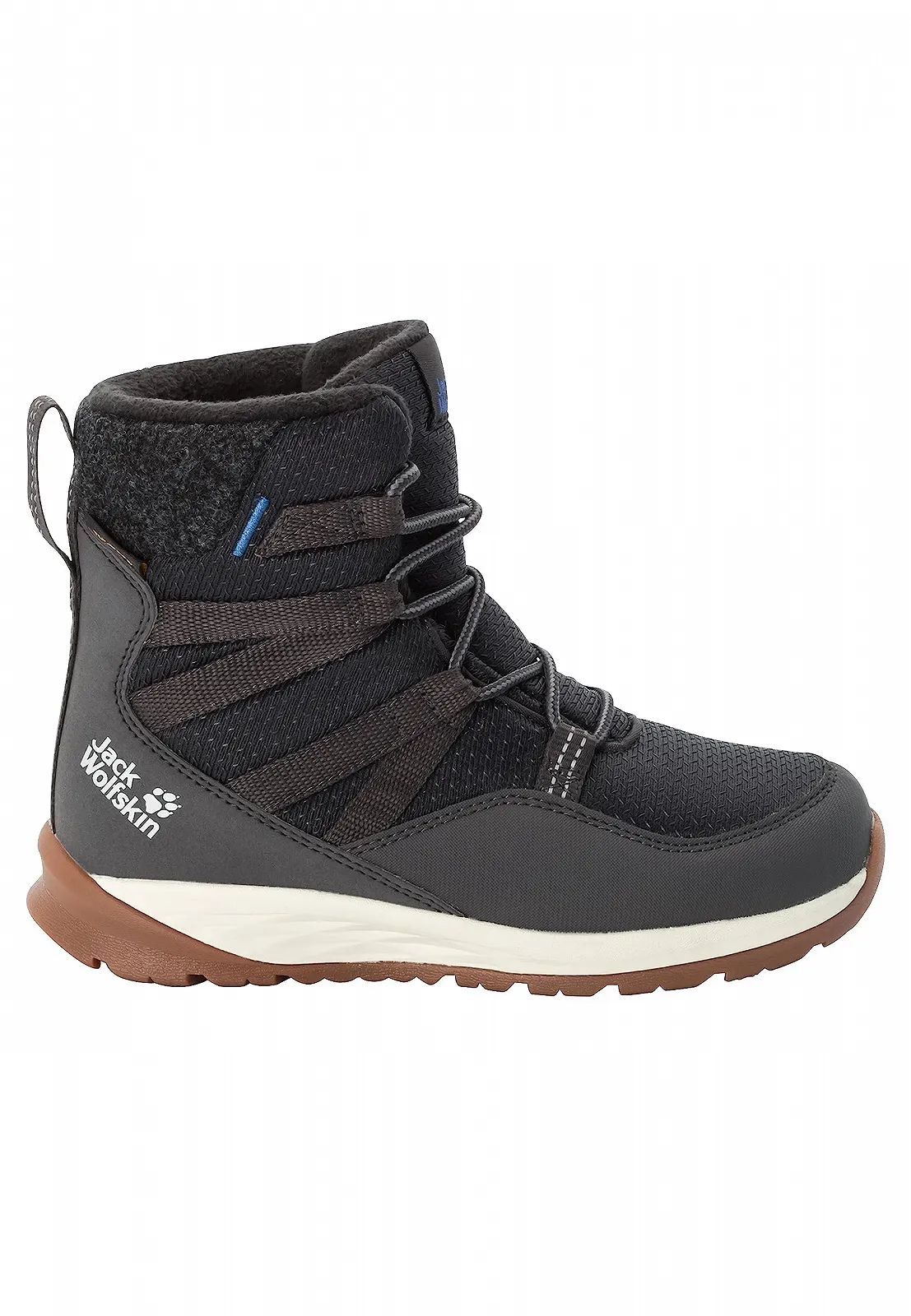 Черевики для снігу Jack Wolfskin Polar Bear Texapore High K, фото №1