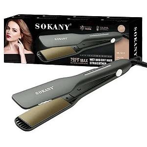 Купити Утюжок SOKANY SK-1911 Черный - Фото 1 Утюжок SOKANY SK-1911 Черный - Фото 1