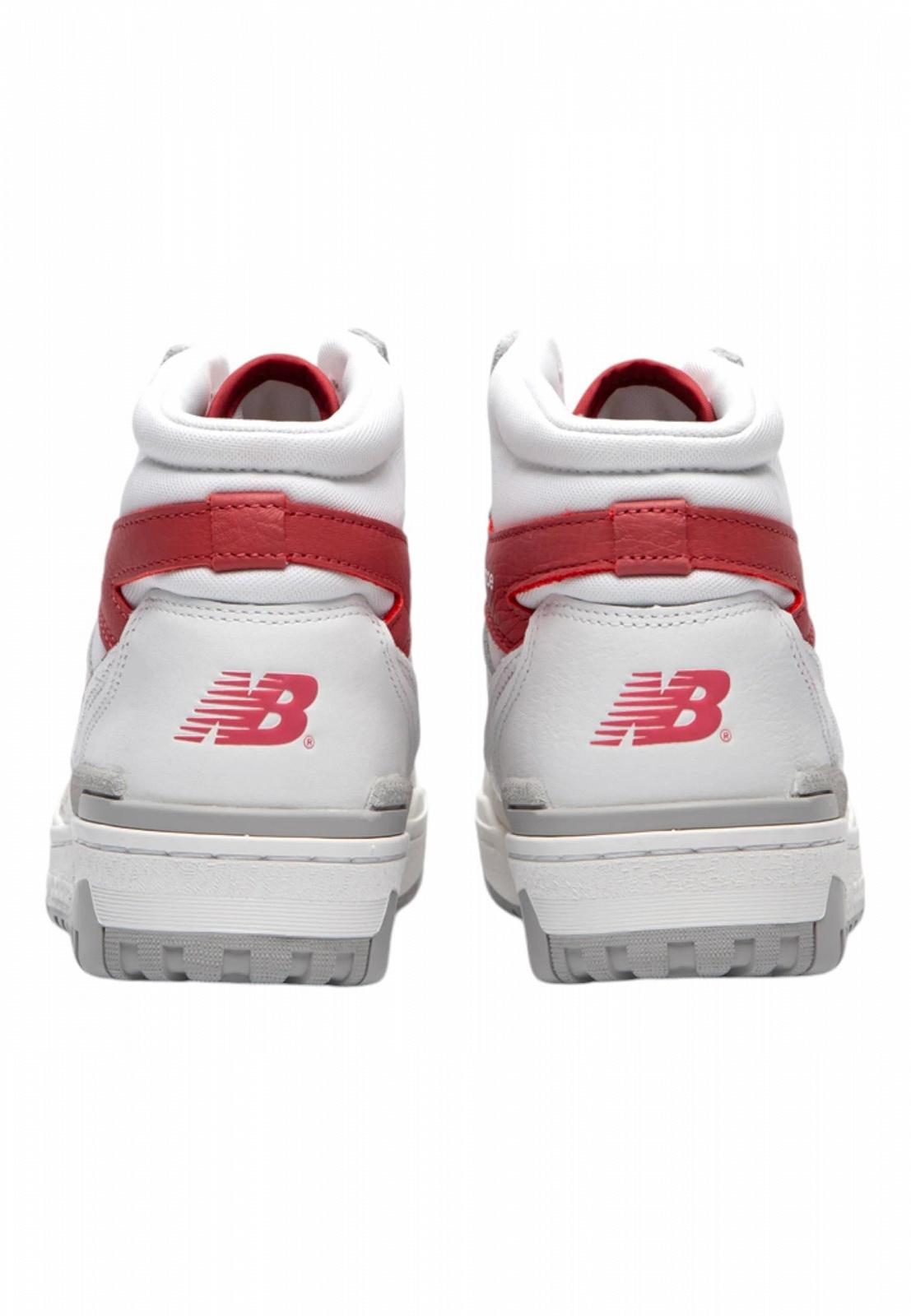 Кросівки New Balance Mid BB650 Чоловічі, фото №4