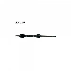 Вал приводной SKF VKJC 1267 для RENAULT передний мост правый - Фото 1