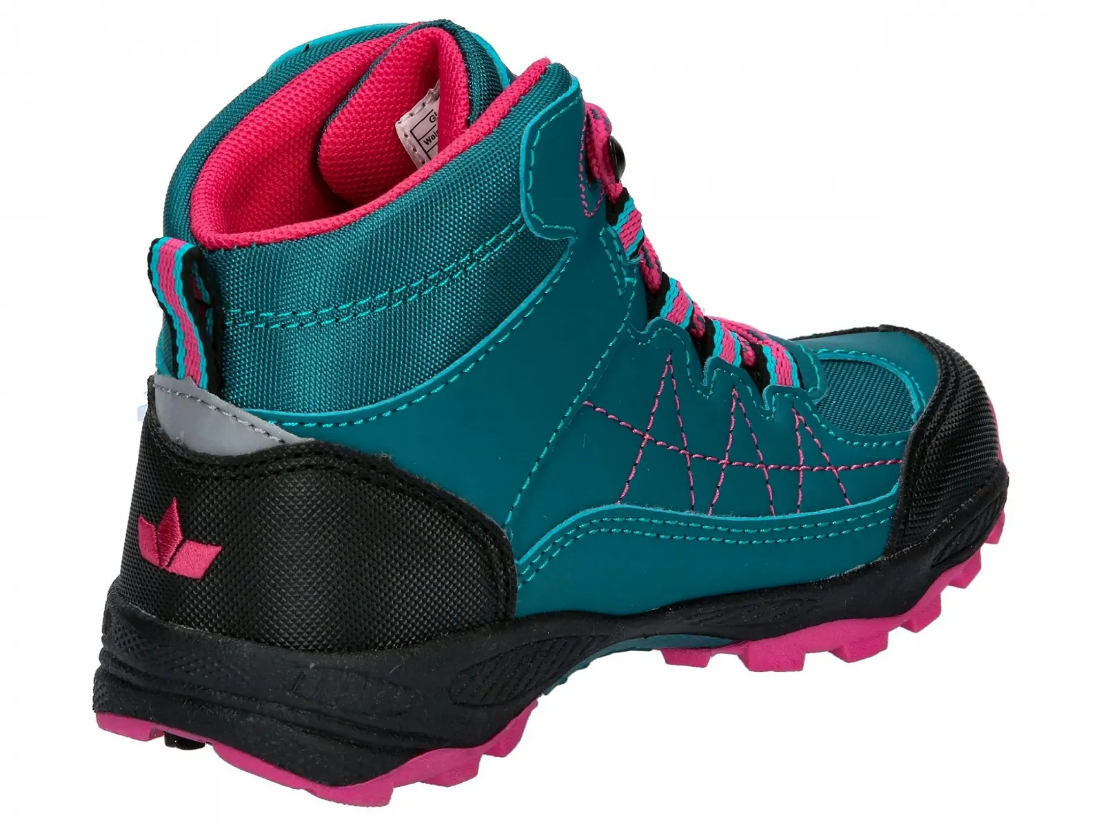 Ботинки Lico Ringo детские, унисекс, фото №4