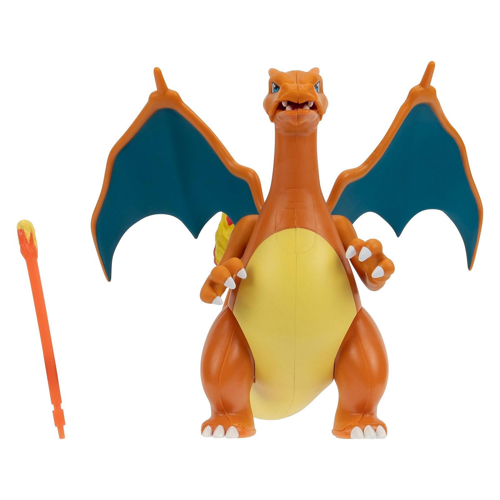 Фігурка Pokémon Charizard 12 см, фото №5