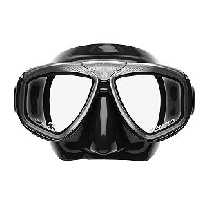 Маска Scubapro Zoom Чорний Multicolor One Size - Фото 1