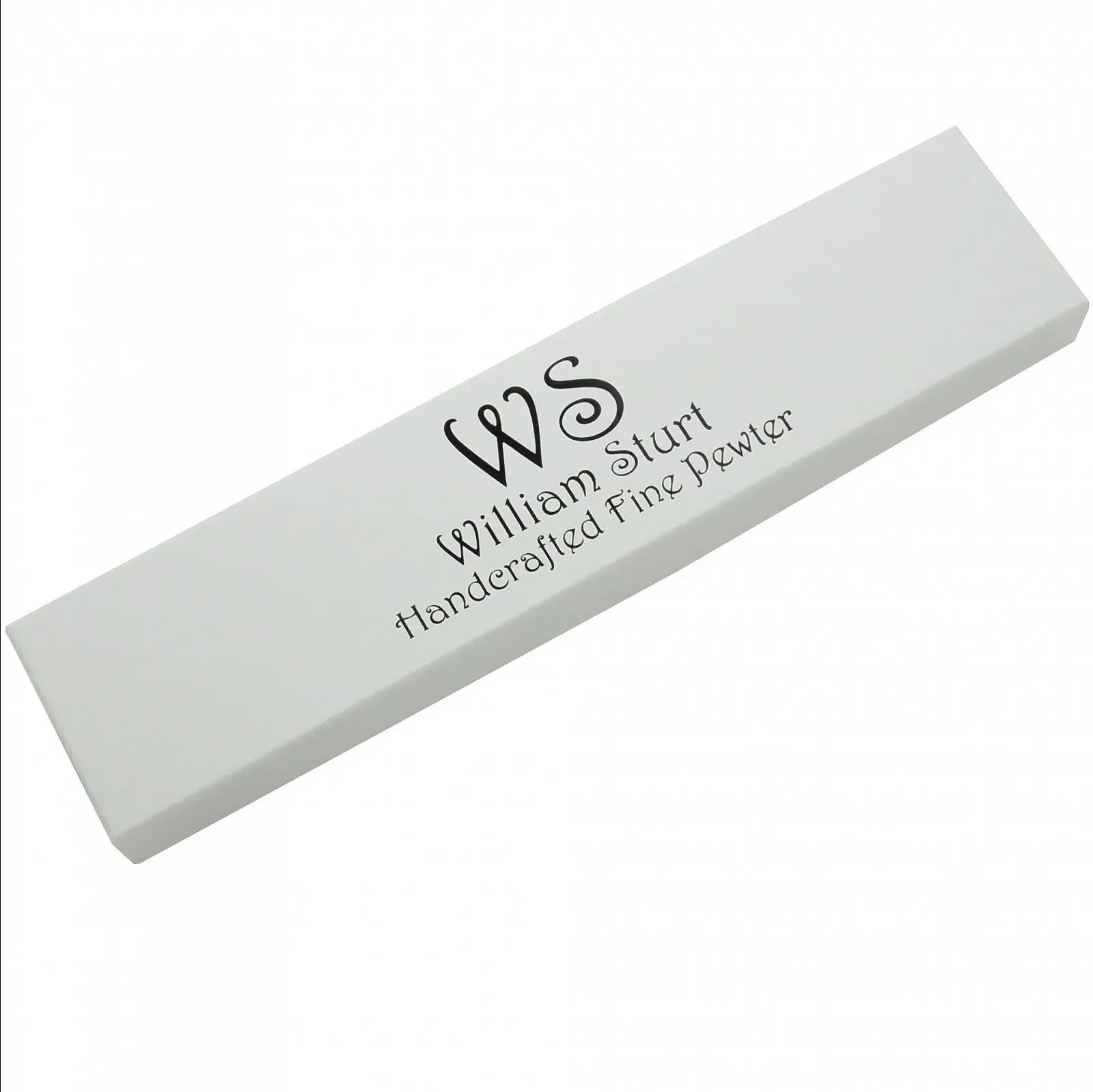 Ложка для варення William Sturt Beaten Pewter з серцем, ручна робота, фото №2