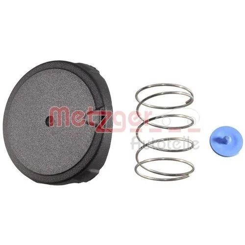 Мембрана вентиляции картерных газов METZGER GREENPARTS 2385142 VOLVO POLESTAR, фото №2