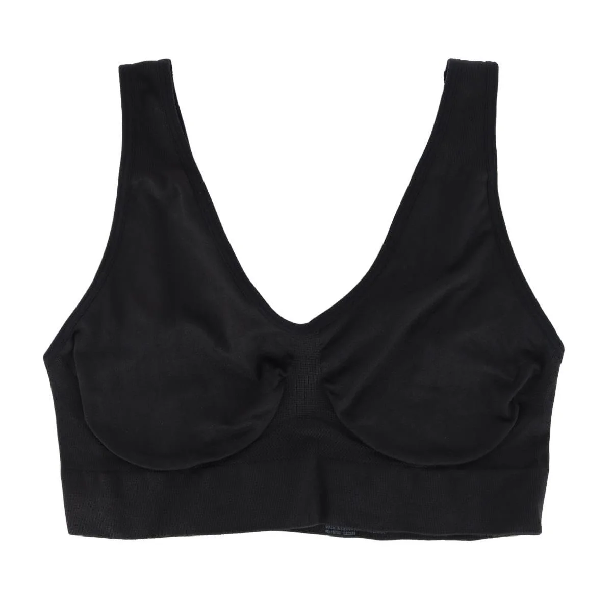 Бюстгальтер Hanes Cozy Softcup безшовний без кісточок, фото №2