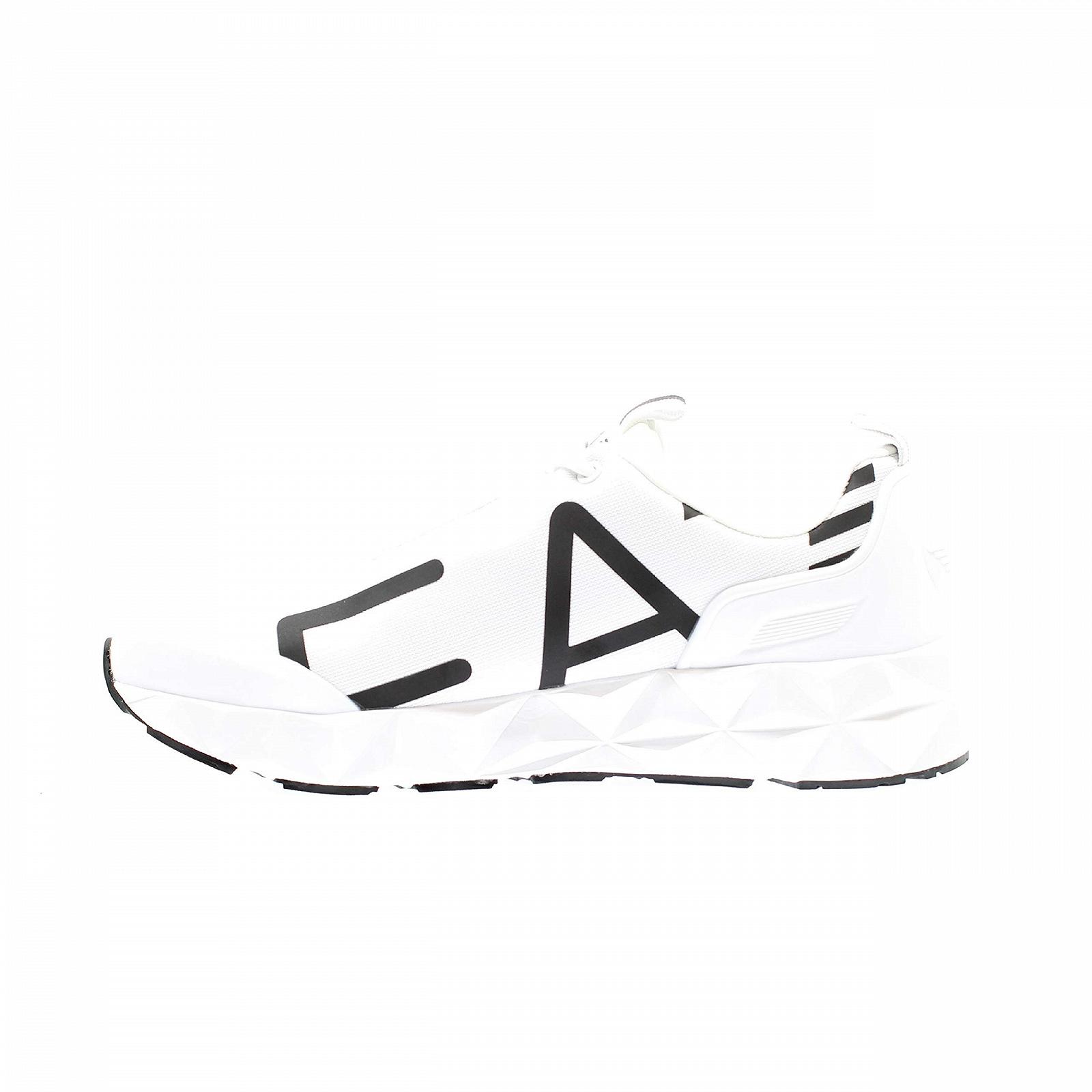 Кросівки Emporio Armani EA7 c2 Ultimate Grigio, фото №5 Кросівки Emporio Armani EA7 c2 Ultimate Grigio, фото №5