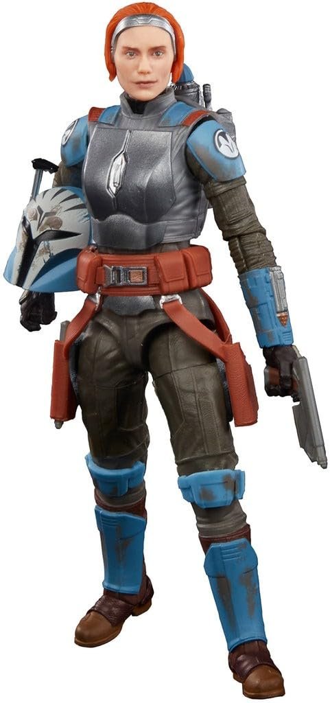 Фігурка Star Wars The Black Series BO-Katan Kryze 15.2 см, фото №2