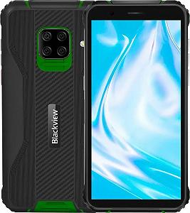 Смартфон 5.7" Blackview BV5100 4/128Gb 4G 2-SIM NFC 16/13Мп 8 ядер Green - Фото 1