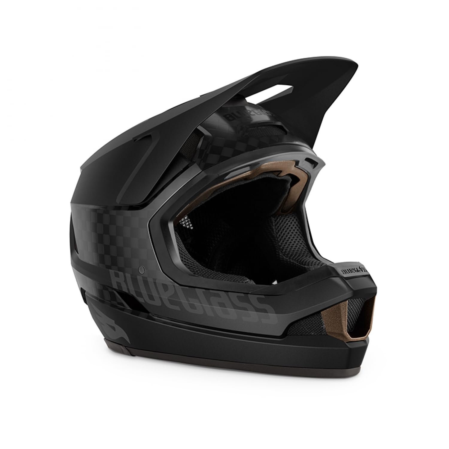 Шолом Bluegrass Legit Carbon Sport Black, S, фото №1