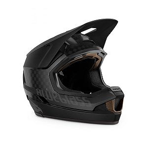 Шолом Bluegrass Legit Carbon Sport Black, S - Фото 1