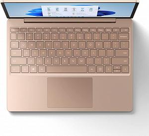 Сенсорный ноутбук 12.45" Microsoft Surface Laptop Go 2 Intel Core i5-1135G7 RAM 8GB SSD 256GB 13час батарея Win11 Корпус магниевого сплава (UKR) synthetic.ua - Фото 1