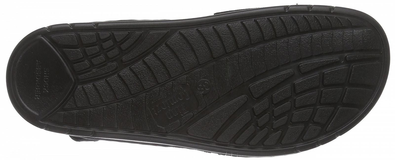 Босоножки Finn Comfort женские 01561, черный, фото №4